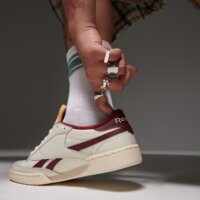 Męskie buty REEBOK CLUB C REVENGE VINTAGE 100233964m kolor biały