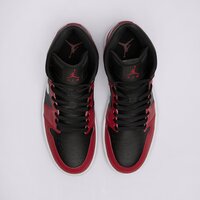Męskie buty AIR JORDAN 1 MID  dq8426-061 kolor czerwony