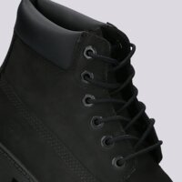 Dziecięce buty outdoor TIMBERLAND PREMIUM 6 INCH BOOT  tb1127070011 kolor czarny