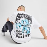 Koszulka męska HOODRICH T-SHIRT FORTUNE TEE WHT hr01250039 kolor biały