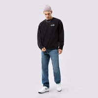 LEVI'S BLUZA RELAXD GRAPHIC CREW 38712-0075 kolor czarny