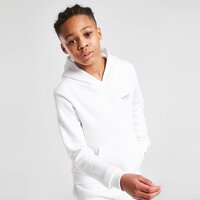 Bluza dziecięca MCKENZIE Z KAPTUREM ESSENTIAL 2 OVERHEAD HOODIE JUNIOR mcktj15368010 kolor biały