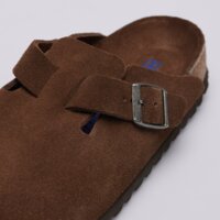 Klapki damskie BIRKENSTOCK BOSTON  1031637 kolor brązowy