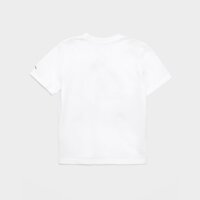 Koszulka dziecięca JORDAN T-SHIRT JUMPMAN GRID BLUR 85f634-001 kolor biały