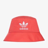 Damska  czapka z daszkiem ADIDAS KAPELUSZ BUCKET HAT AC he9768 kolor różowy