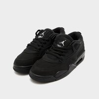 Buty dziecięce AIR JORDAN 4 RM fq7938-004 kolor czarny