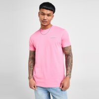 Koszulka męska MCKENZIE T-SHIRT ESS TEE PNK-MGL mcktm16684575 kolor różowy