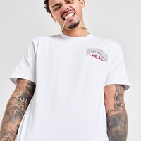 Koszulka męska SUPPLY&DEMAND T-SHIRT FELLER TEE WHT suptm17131010 kolor biały