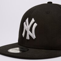 Damska  czapka z daszkiem NEW ERA MLB NEW YORK YANKEES 9FIFTY SNAPBACK CAP BASIC 9FIFT 11180833 kolor czarny