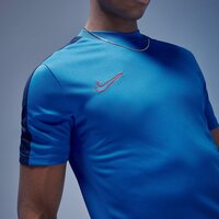 Koszulka męska NIKE T-SHIRT M NK DF ACD23 TOP SS BR ACADEMY dv9750-435 kolor niebieski