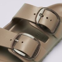 Klapki damskie BIRKENSTOCK ARIZONA BIG BUCKLE EVA 1030389 kolor beżowy