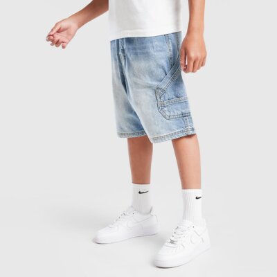 SUPPLY&DEMAND SZORTY DENIM SUIYO B