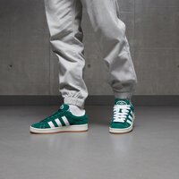 Męskie buty ADIDAS CAMPUS 00S h03472 kolor zielony