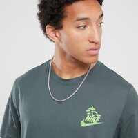 Koszulka męska NIKE T-SHIRT U NSW TEE OC LBR UNISEX fz7952-338 kolor zielony