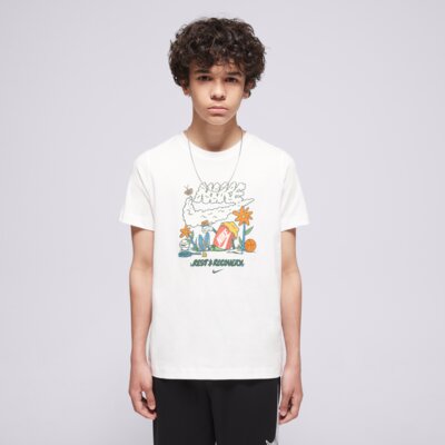 NIKE T-SHIRT K NSW TEE BOXY REST BOY