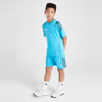Spodenki dziecięce ADIDAS TIRO24 SHORT BLU/GRY B is6135 kolor niebieski