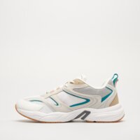 Męskie buty CALVIN KLEIN RETRO TENNIS SU-MESH ym0ym0058902r kolor biały