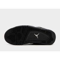 Buty dziecięce AIR JORDAN 4 RM fq7938-004 kolor czarny