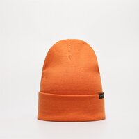 Damska czapka zimowa CONFRONT CZAPKA CLASSIC BEANIE cf323hat90006 kolor pomarańczowy