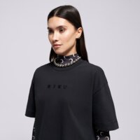 Koszulka damska NIKE T-SHIRT LUXE SS TEE BOXY W NSW hv4955-010 kolor czarny