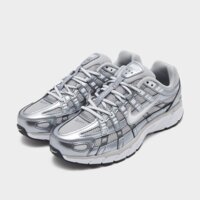 Damskie buty NIKE P-6000 io3496-001 kolor srebrny