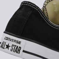 Męskie buty CONVERSE CHUCK TAYLOR ALL STAR OX  m9166c kolor czarny