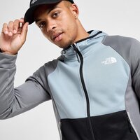 THE NORTH FACE BLUZA Z KAPTUREM $TEK FZ HOOD nf0a88c8atb1 kolor czarny
