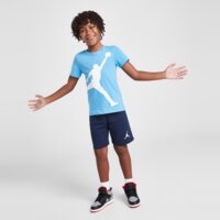 JORDAN KOMPLET JDB JUMBO JUMPMAN SHORT SET B 85c138-u90 kolor niebieski