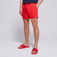Męskie spodenki NIKE SWIM  SZORTY ESSENTIAL 5" nessa560-614 kolor czerwony