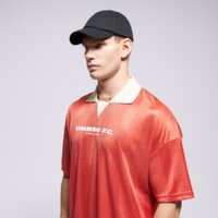 Koszulka męska UMBRO T-SHIRT FOOTBALL SHIRT 66633u-msn kolor czerwony