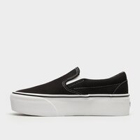 Trampki damskie VANS UA CLASSIC SLIP-ON STACKFORM vn0a7q5rbmx1 kolor czarny