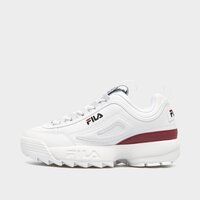 Damskie buty FILA DISRUPTOR II PREMIUM 5xm02305-113 kolor biały