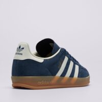 Męskie buty ADIDAS GAZELLE INDOOR  jq8393 kolor granatowy