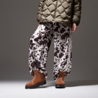 Damskie buty DR.MARTENS ZEBZAG RIGGER BOOT WARM LINED 42023200 kolor brązowy