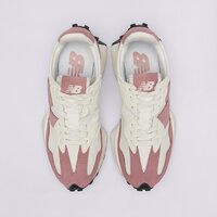 Damskie buty NEW BALANCE 327  ws327mb kolor różowy