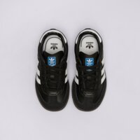 Buty dziecięce ADIDAS SAMBA OG EL I ie3680 kolor czarny