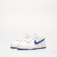 Buty dziecięce NIKE DUNK LOW dh9756-105 kolor biały