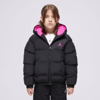 Spodenki dziecięce JORDAN KURTKA ZIMOWA G MID PADDED G 45d195-023 kolor czarny