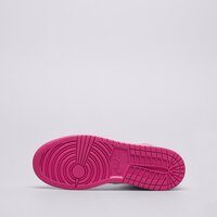 Buty dziecięce AIR JORDAN 1 MID FUND GG fd8780-500 kolor różowy