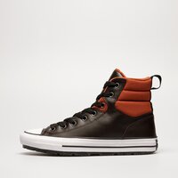 Męskie buty CONVERSE CHUCK TAYLOR ALL STAR BERKSHIRE BOOT a00721c kolor brązowy