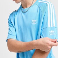 Koszulka męska ADIDAS T-SHIRT LOCK UP TEE je0420 kolor niebieski