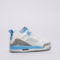 Buty dziecięce JORDAN SPIZIKE LOW fq3950-141 kolor biały