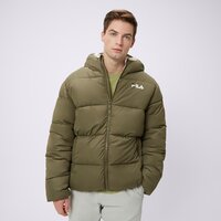 Męska kurtka zimowa FILA KURTKA ZIMOWA BUGSY  fw23spm200769 kolor khaki
