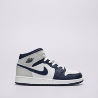 Buty dziecięce JORDAN 1 MID  dq8423-146 kolor granatowy