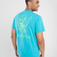 Koszulka męska NIKE T-SHIRT M NSW TEE OC LBR PK4 fz5406-345 kolor zielony