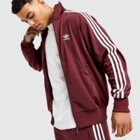 ADIDAS BLUZA ROZPINANA FIREBIRD TT kd6672 kolor bordowy