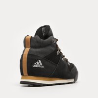 Dziecięce buty outdoor ADIDAS SNOWPITCH K fz2602 kolor czarny