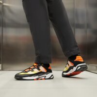 Męskie buty ADIDAS NITEBALL id8074 kolor czarny