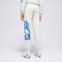 Spodnie dziecięce JORDAN SPODNIE JDB MJ MVP HBR JM FLC PANT BOY 95f096-x58 kolor szary