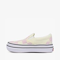 Trampki damskie VANS UA SUPER COMFYCUSH SLIP-ON vn0a4u1fxt51 kolor biały